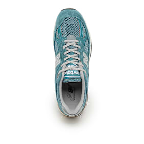 New Balance 991v2 (U991BU2) bleu