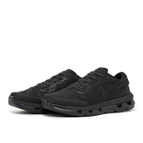 On Cloudzone pearl | truffle schwarz