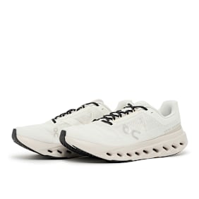 On Cloudsurfer Next ivory | silver beige