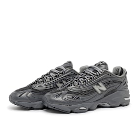 New Balance M1000F black metallic grijs
