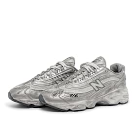 New Balance M1000G silver metallic zilver