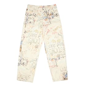 Nike Air Jordan Carpenter Pants beige
