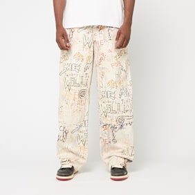 Nike Air Jordan Carpenter Pants beige