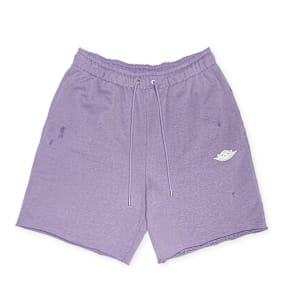 Jordan Air Jordan Rair Fleece Short purple earth/sail purple