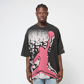 Jordan Reissue Oversized Short Sleeve Crewneck Shirt zwart