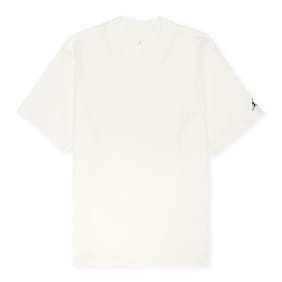 Jordan M J Df Golf Ss Mock sail/black beige