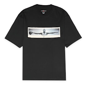 Jordan Wings Photo T-Shirt zwart