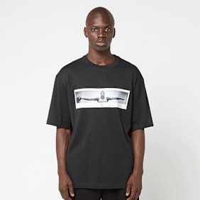 Jordan Wings Photo T-Shirt zwart