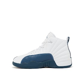 Jordan Air Jordan 12 Retro "French Blue" (PS) wit