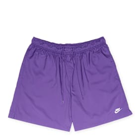 Nike M Nk Club Flow Short wild grape/white purple