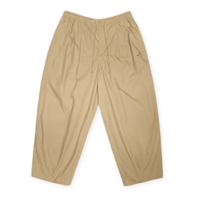 Nike   Club Balloon Pant beige