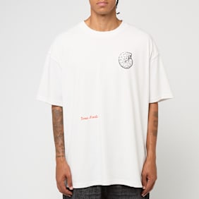 Nike Acg Tee Oc Fossils summit white weiß