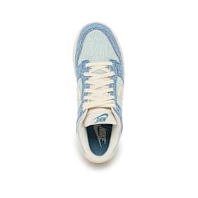 Nike   Wmns Dunk Low "Smokey Blue Denim" blauw