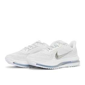 Nike Nike Pegasus Premium white/metallic silver-metallic silver weiß