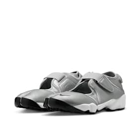 Nike Nike Air Rift metallic silver/sail-black silber