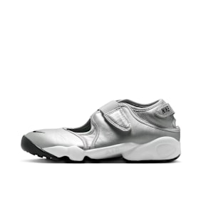Nike Wmns Air Rift silver