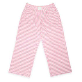 Nike Wmns Stripe Poplin Pants light pink