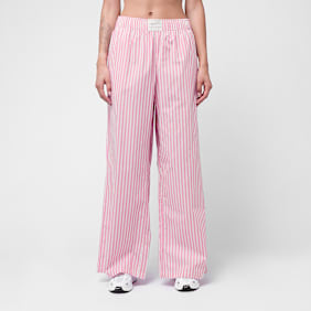 Nike   Wmns Stripe Poplin Pants lichtroze