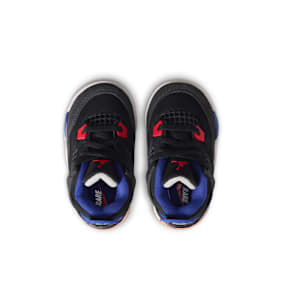 Jordan Air Jordan 4 Retro OG "Rare Air" (TD) black