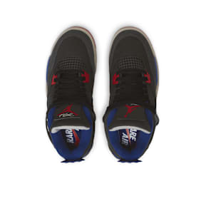 Jordan Air Jordan 4 Retro OG "Rare Air" (GS) black
