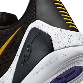 Nike   Kobe Ix Elite Low Em Protro zwart
