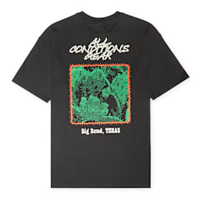 Nike Acg Tee Oc Cactus black schwarz