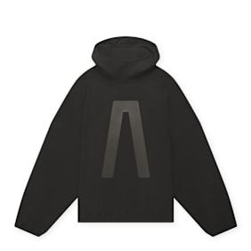 adidas Originals x Fear of God Athletics Suede Fleece Hoodie grey