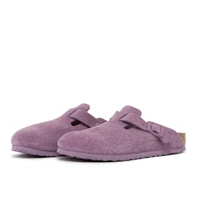 Birkenstock Boston LEVE mauve lila