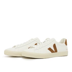 Veja Campo white/cognac white