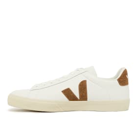 Veja Campo white/cognac white