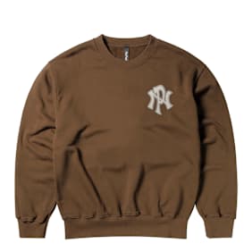 No Problemo NYP Sweatshirt brown Undefined Color