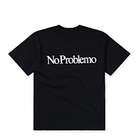 No Problemo&nbsp; No Problemo SS Tee noir