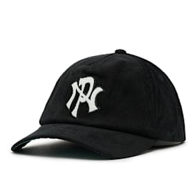 No Problemo&nbsp; NYP Corduroy Cap noir