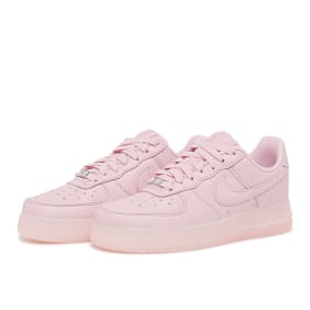 Nike x Nocta Air Force 1 Low "Pink Foam" light pink