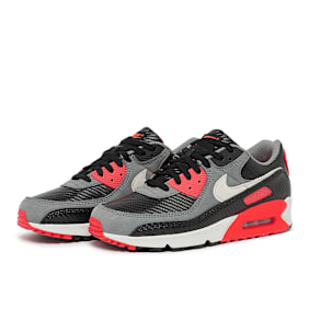 Nike Air Max 90 Prm "Carbon Fiber Infrared" grijs