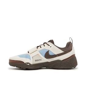 Nike x Travis Scott Wmns Zoom Field Jaxx "Leche Blue" bruin
