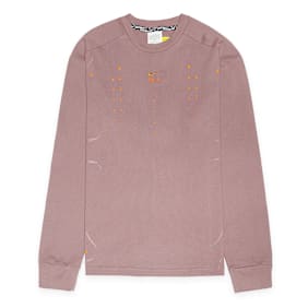 Nike Wmns Ispa Protect Sense Longsleeve Tee rood