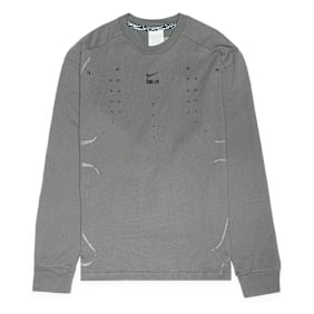 Nike Wmns Ispa Protect Sense Longsleeve Tee gris