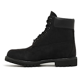 Timberland 6 Inch Lace Up Waterproof Boot schwarz