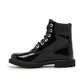 Timberland Wmns Premium 6 inch Lace Up Waterproof Boot schwarz