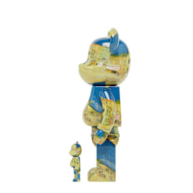 Medicom Van Gogh The Yellow House (The Street) 100% & 400% multi-colour