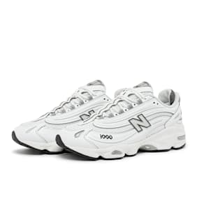 New Balance M1000D white white
