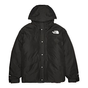 The North Face Mountain Down Jacket noir