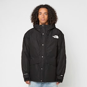 The North Face Mountain Down Jacket noir