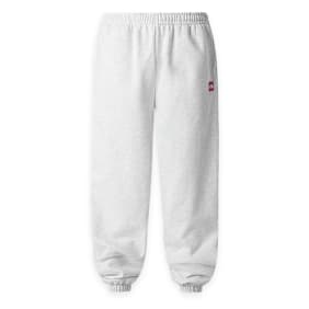 The North Face Red Box Sweatpants Grau
