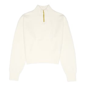 The North Face&nbsp; Wmns Half-Zip Sweatshirt beige