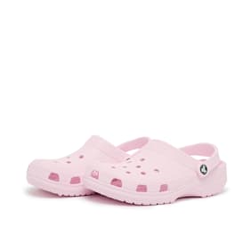Crocs Wmns Classic Clog lichtroze