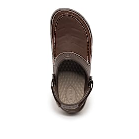 Crocs Yukon Vista II LR Clog bruin
