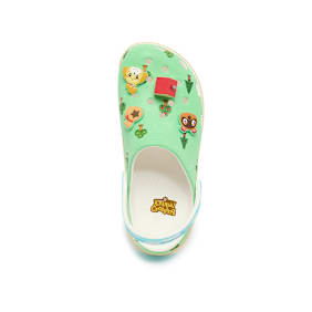 Crocs x Animal Crossing Wmns Platform Clog multicolor