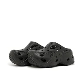 Crocs Wmns Caged Clog noir